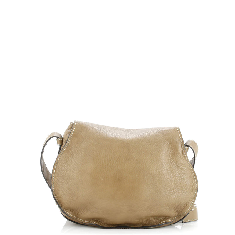 Marcie Crossbody Bag Leather Medium