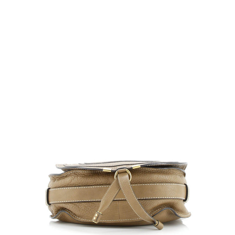 Marcie Crossbody Bag Leather Medium