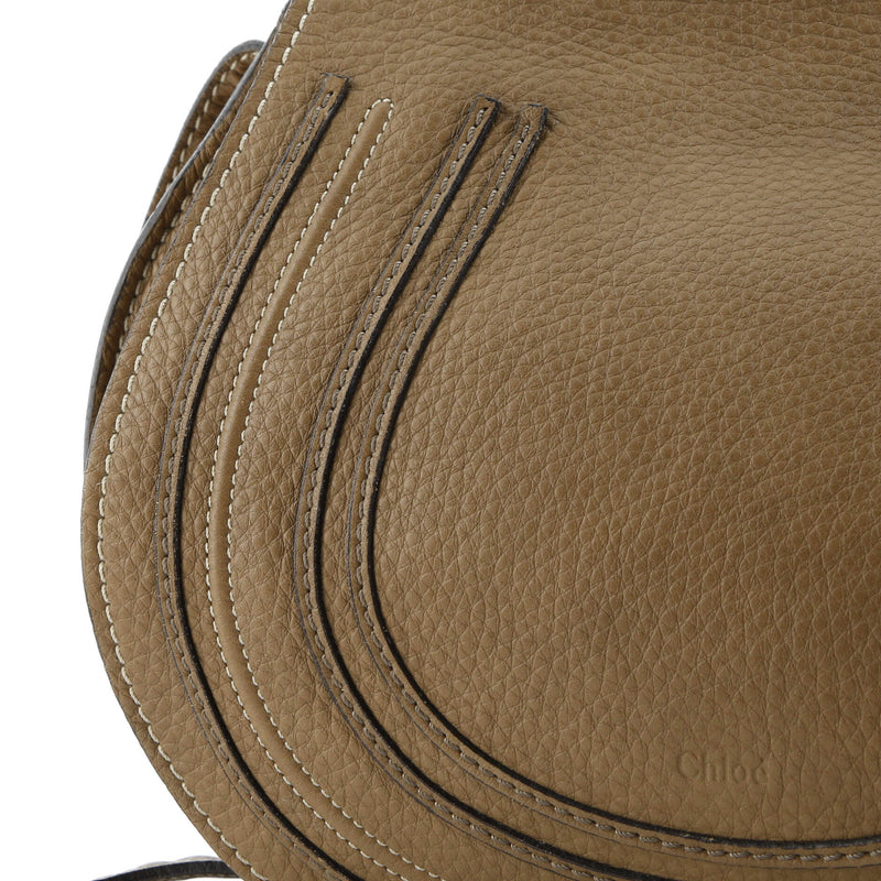 Marcie Crossbody Bag Leather Medium