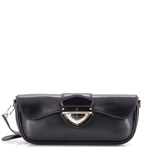 Montaigne Clutch Epi Leather