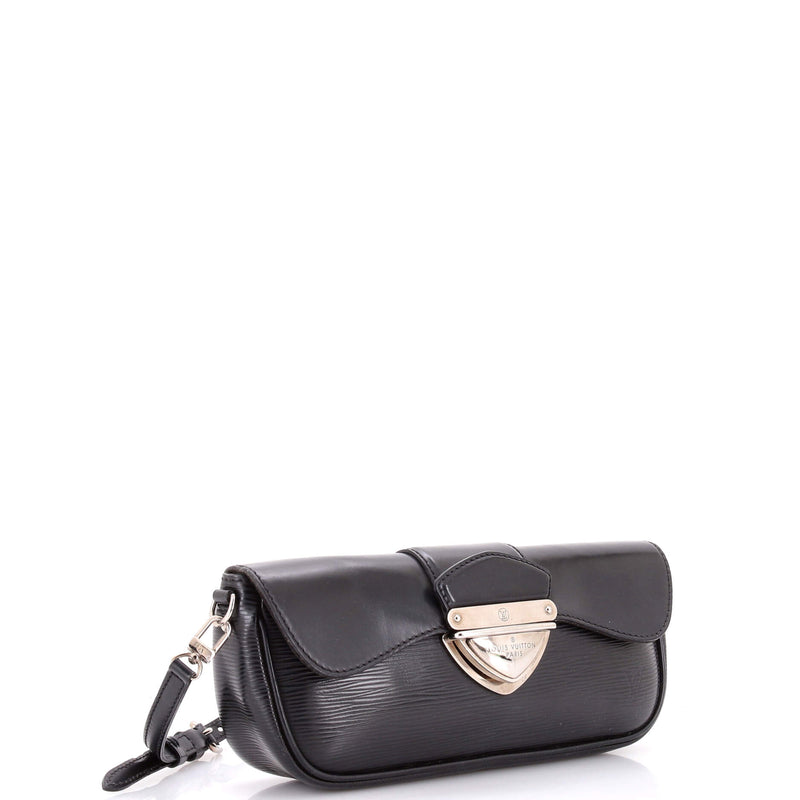 Montaigne Clutch Epi Leather