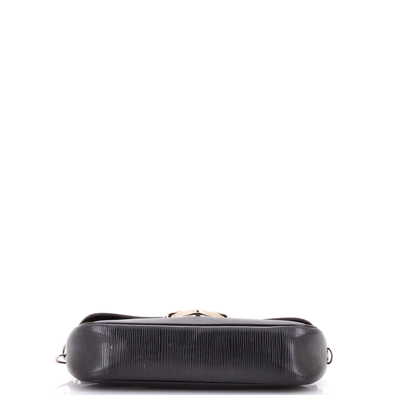 Montaigne Clutch Epi Leather