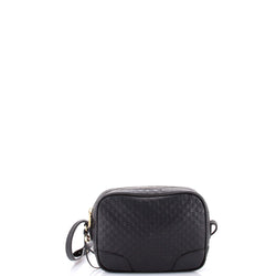 Bree Disco Crossbody Bag Microguccissima
