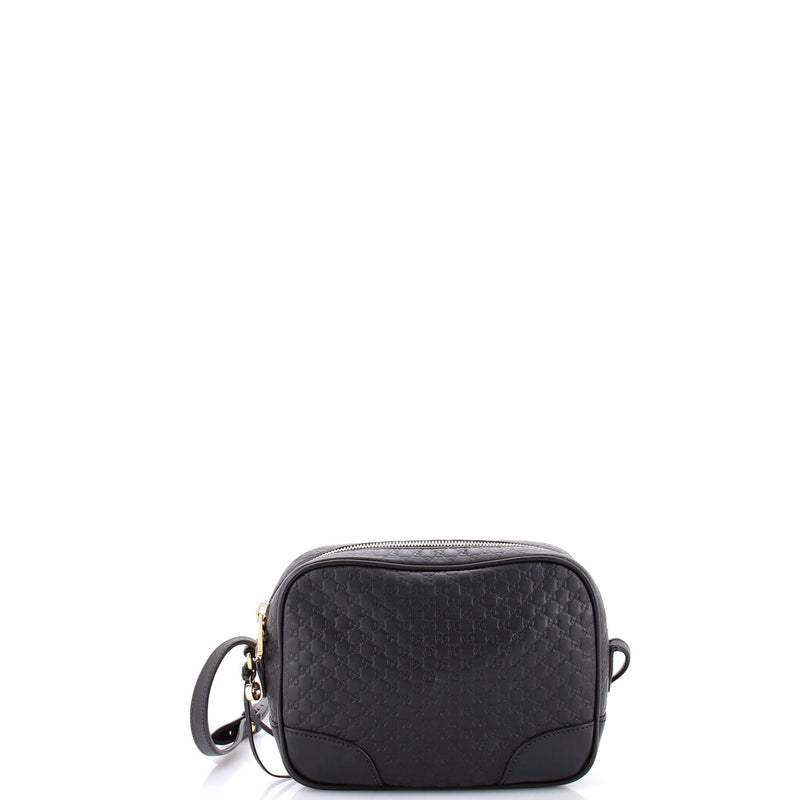 Bree Disco Crossbody Bag Microguccissima