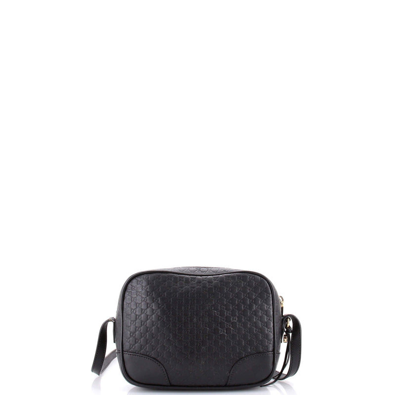 Bree Disco Crossbody Bag Microguccissima