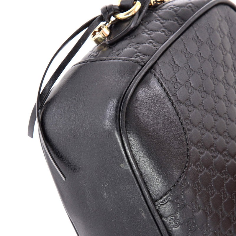 Bree Disco Crossbody Bag Microguccissima