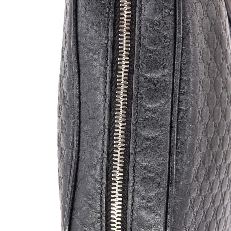 Bree Disco Crossbody Bag Microguccissima