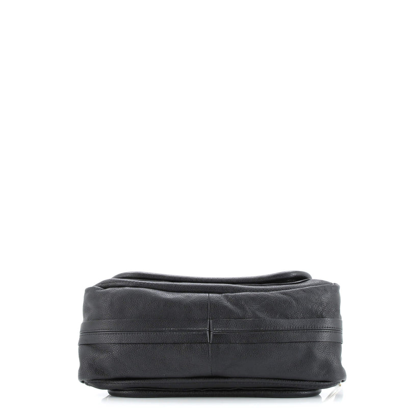 Paraty Top Handle Bag Leather Medium
