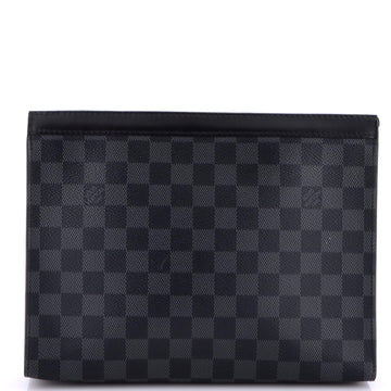 Pochette Voyage Damier Graphite Mm