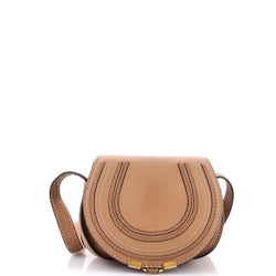 Marcie Crossbody Bag Leather Small
