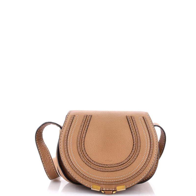 Marcie Crossbody Bag Leather Small