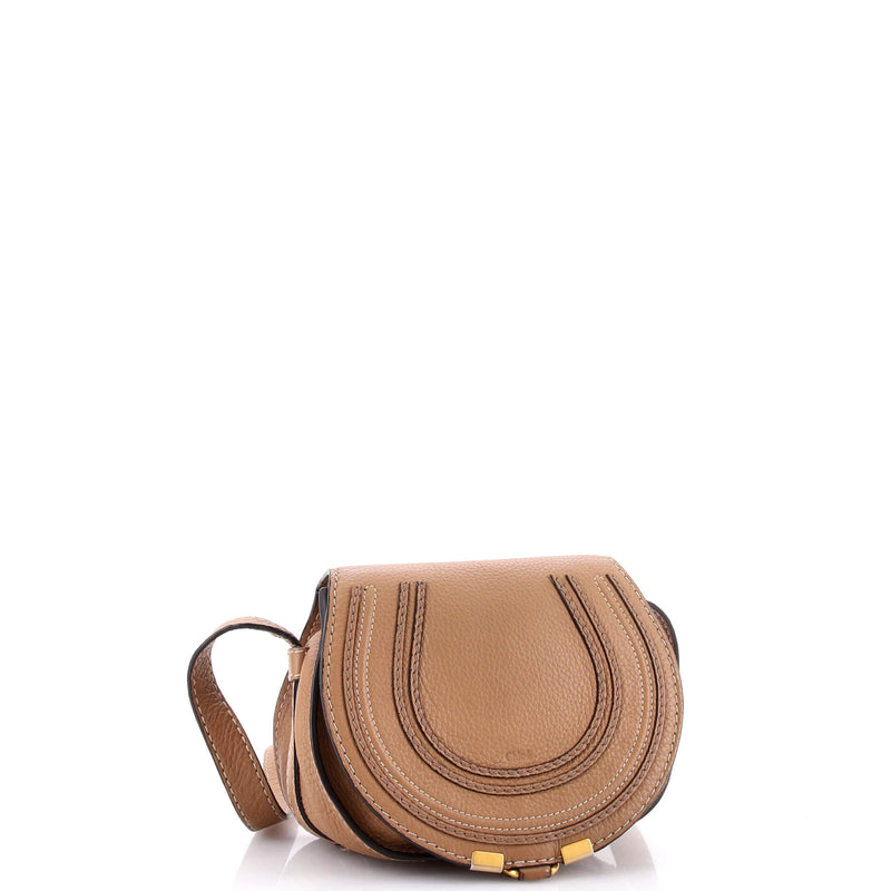 Marcie Crossbody Bag Leather Small