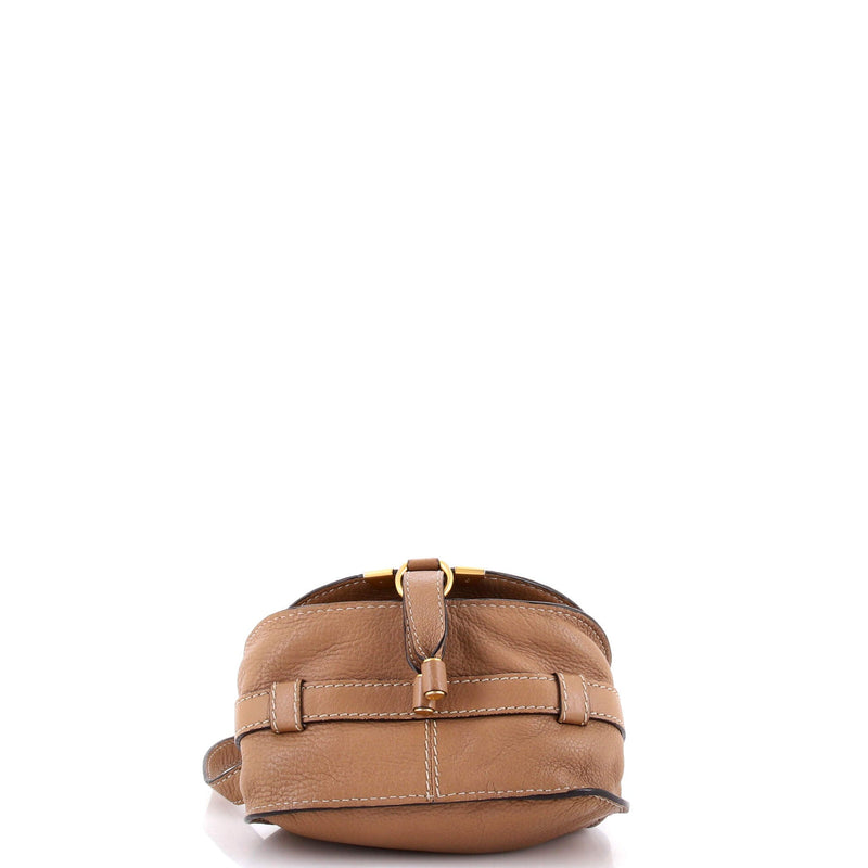 Marcie Crossbody Bag Leather Small