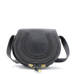 Marcie Crossbody Bag Leather Small