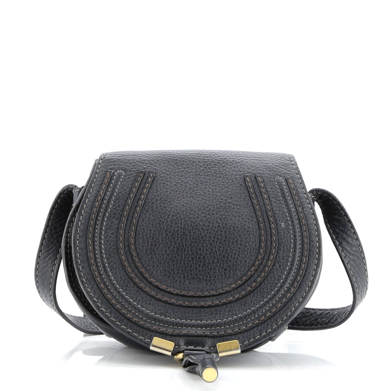 Marcie Crossbody Bag Leather Small