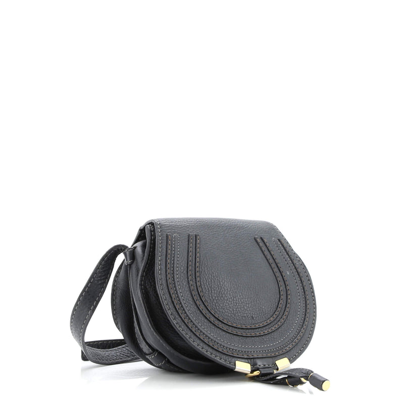 Marcie Crossbody Bag Leather Small