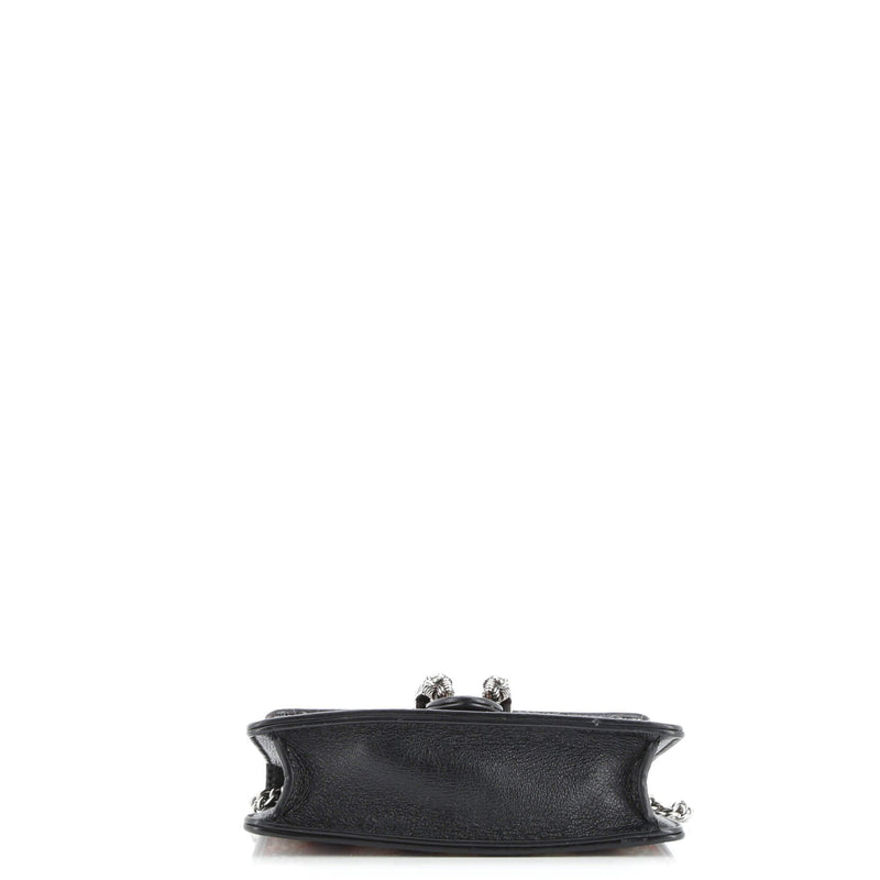 Dionysus Bag Gg Tweed Super Mini