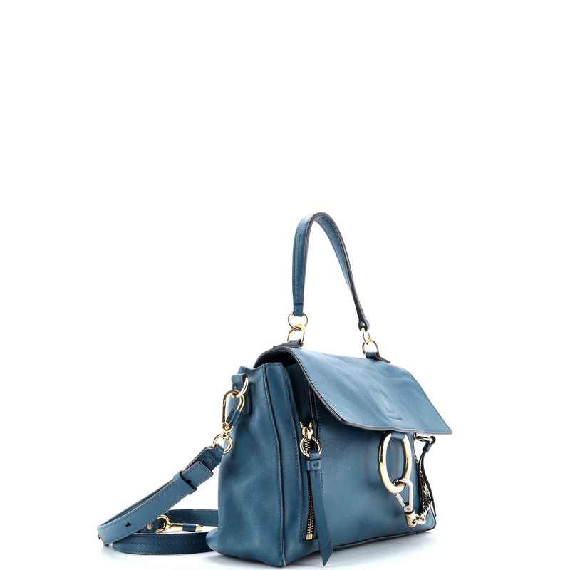 Faye Day Bag Leather Small
