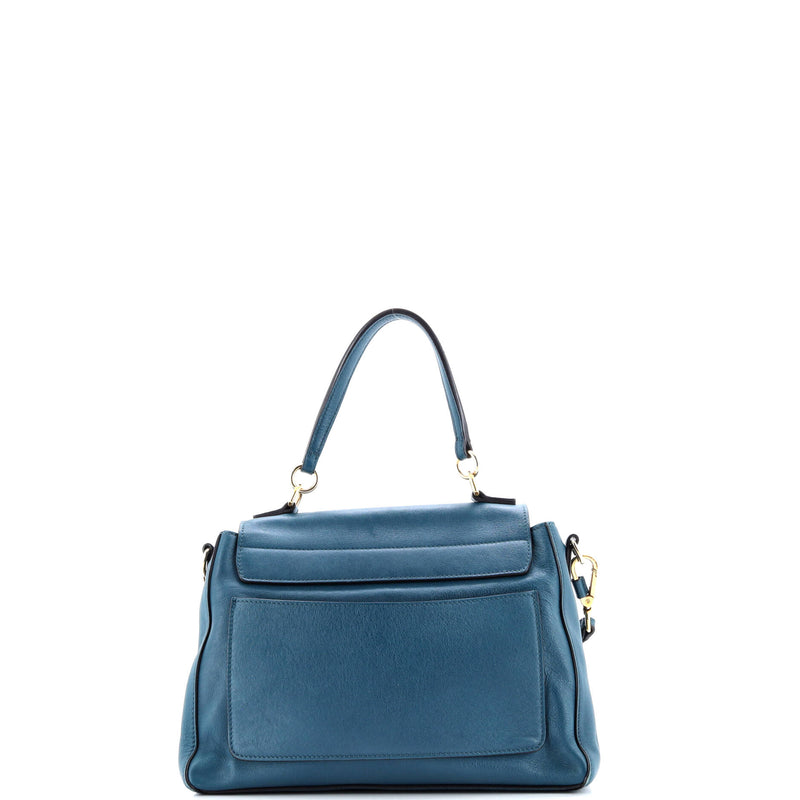 Faye Day Bag Leather Small