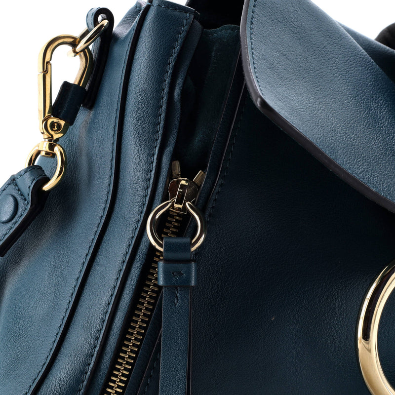 Faye Day Bag Leather Small