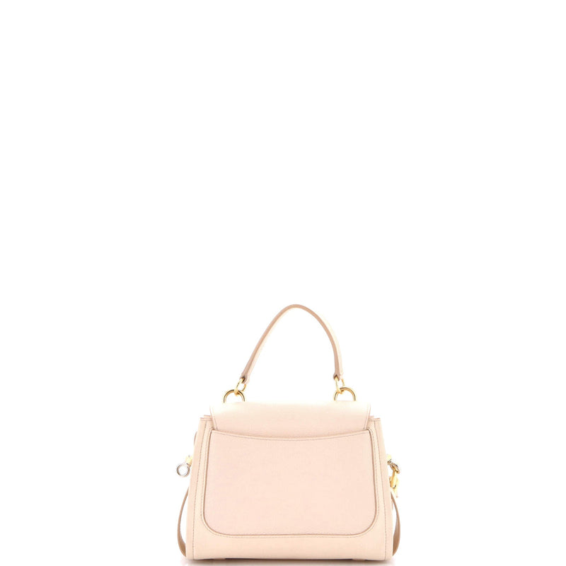 Tess Day Satchel Leather Mini