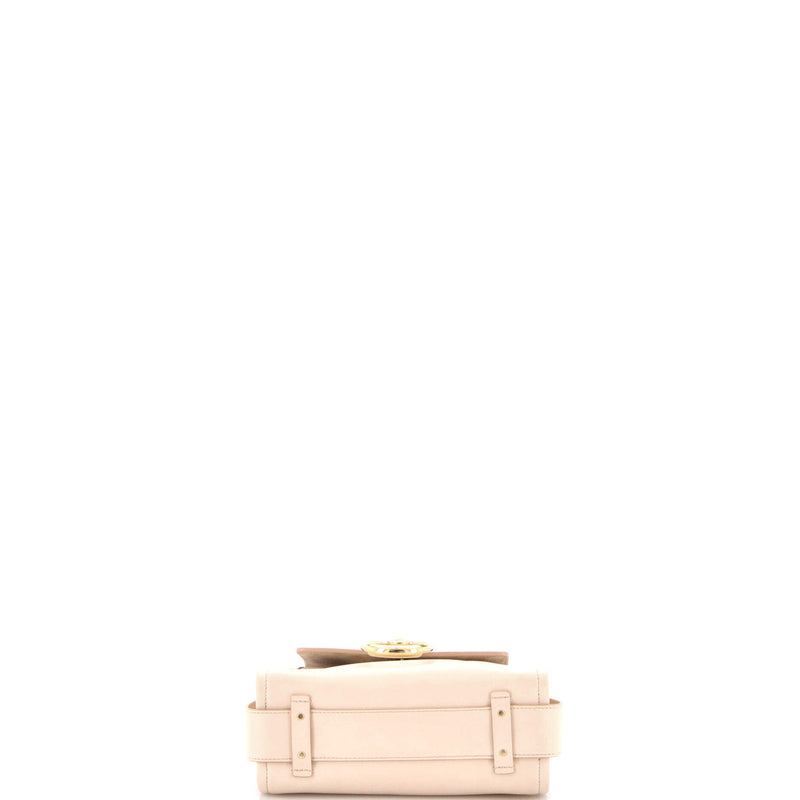 Tess Day Satchel Leather Mini