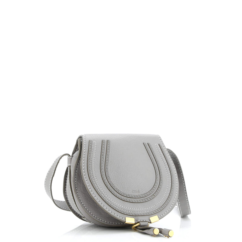Marcie Crossbody Bag Leather Mini