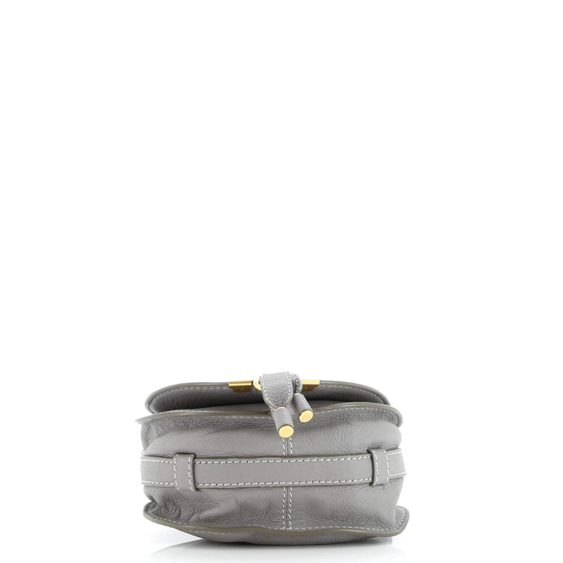 Marcie Crossbody Bag Leather Mini