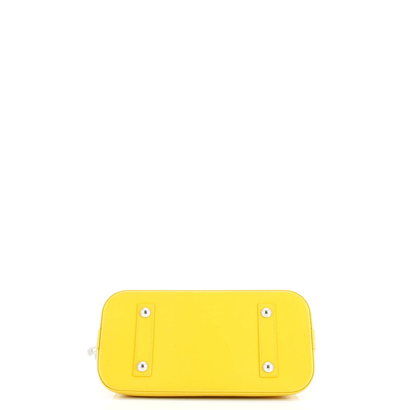Alma Handbag Epi Leather Pm