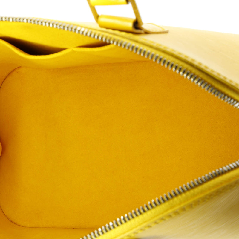 Alma Handbag Epi Leather Pm