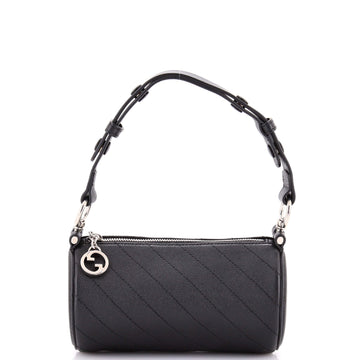 Blondie Shoulder Bag Diagonal Quilted