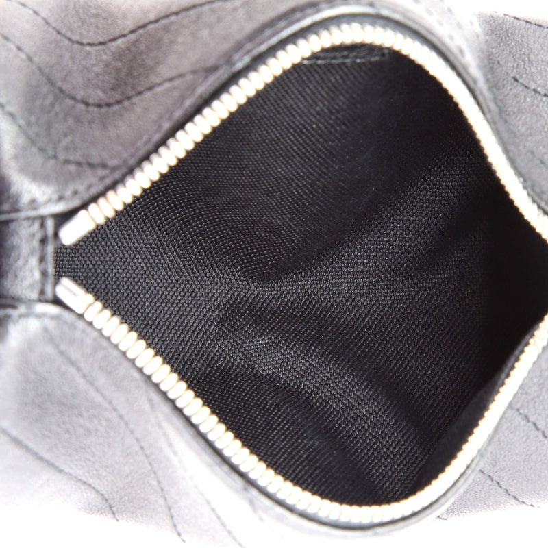 Blondie Shoulder Bag Diagonal Quilted