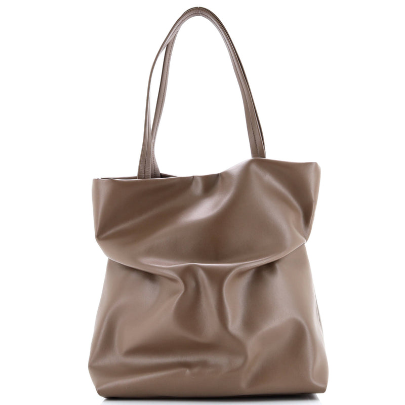 Judy Tote Leather East West