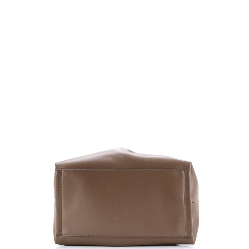 Judy Tote Leather East West