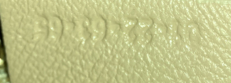 Judy Tote Leather East West