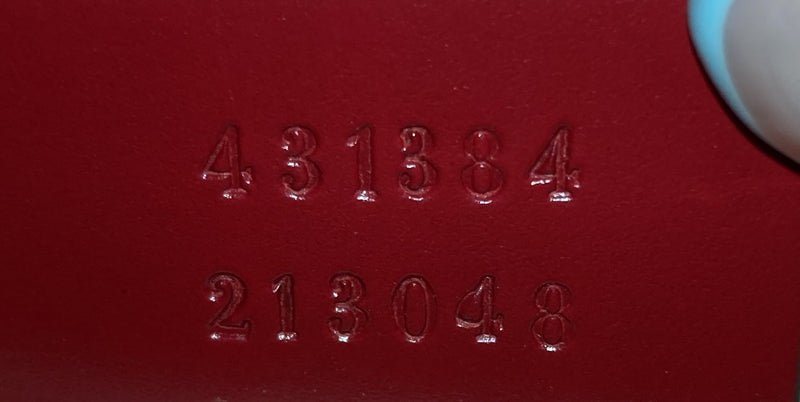 Gg Marmont Chain Shoulder Bag Leather