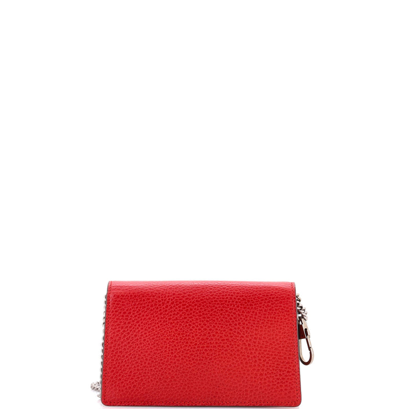 Dionysus Bag Leather Super Mini