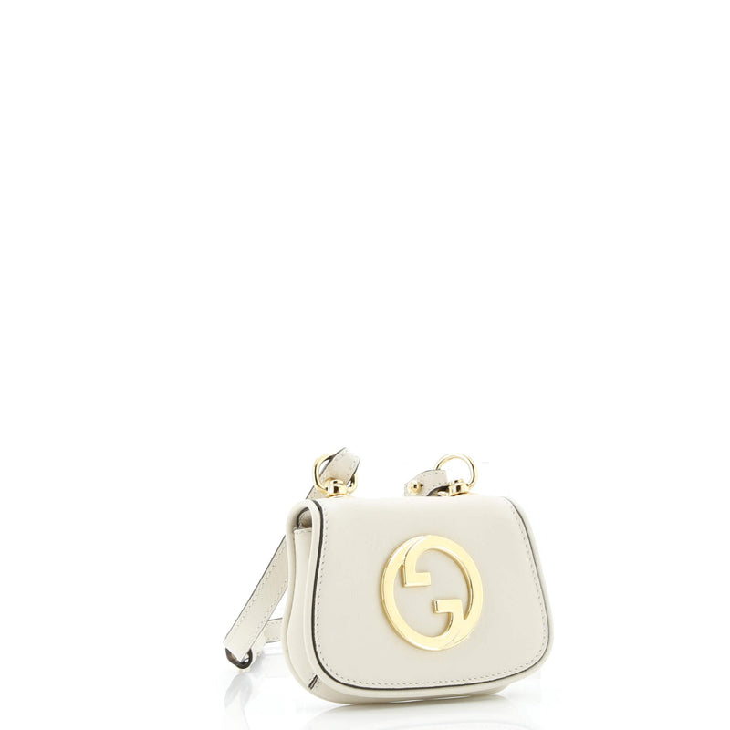 Blondie Nm Card Case Wallet With Strap