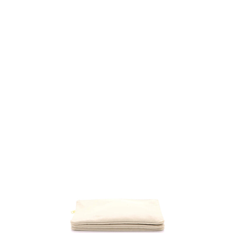 Trio Crossbody Bag Leather Large