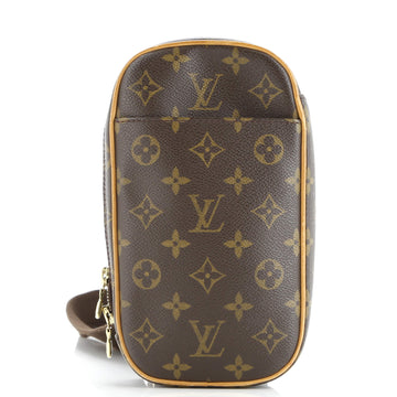 Pochette Gange Canvas