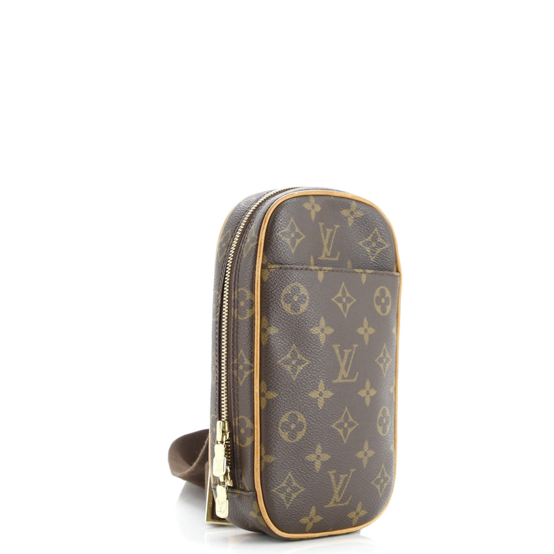 Pochette Gange Canvas