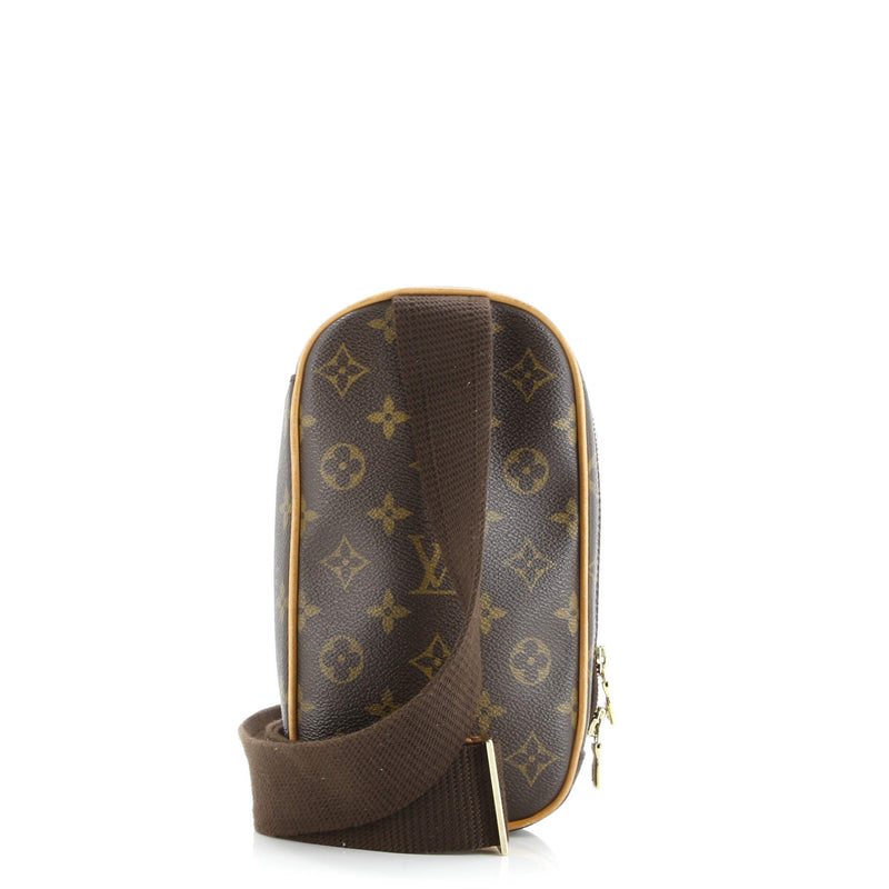 Pochette Gange Canvas