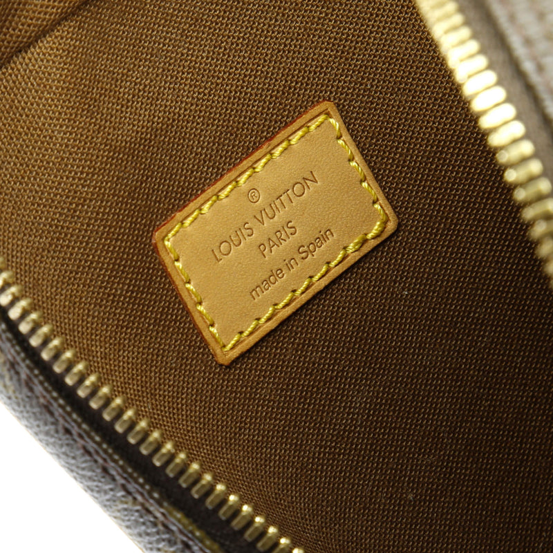 Pochette Gange Canvas