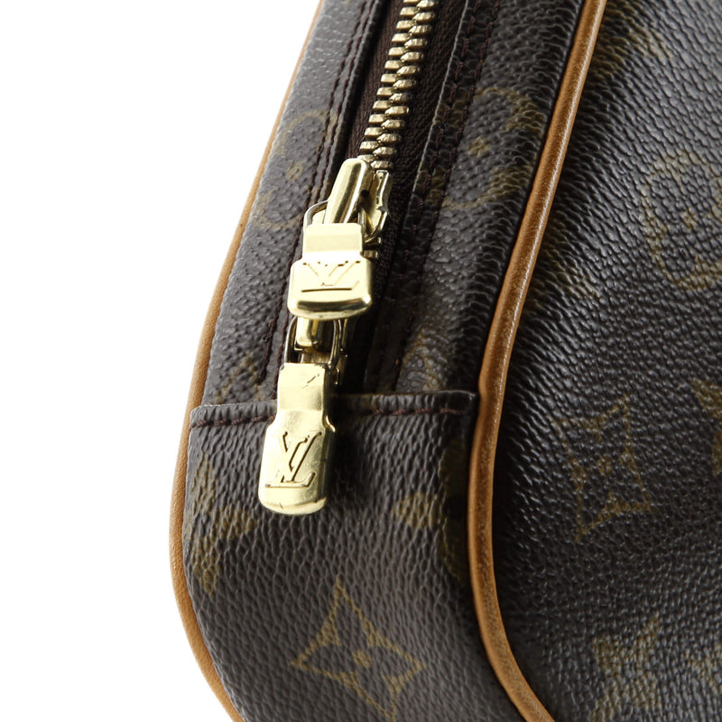 Pochette Gange Canvas