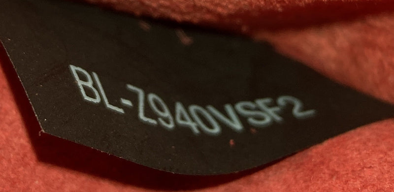 Rockstud Flip Lock Messenger Bag Leather