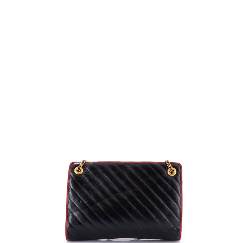 Gg Marmont Accordion Shoulder Bag