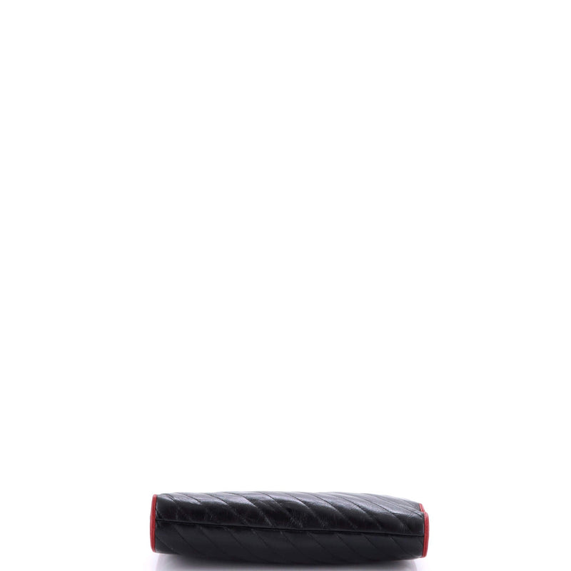 Gg Marmont Accordion Shoulder Bag