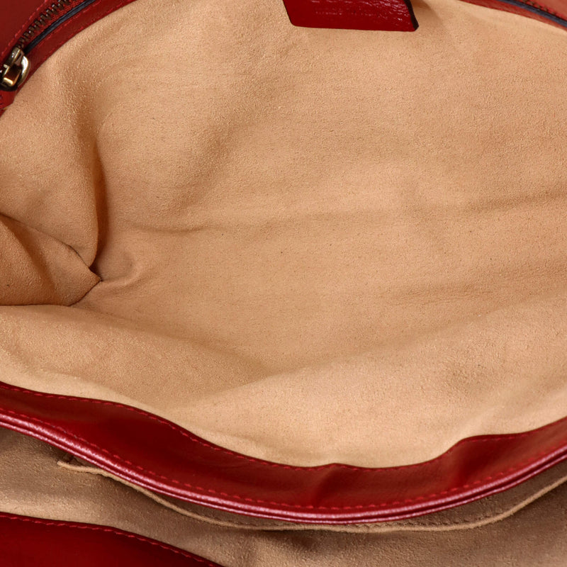 Gg Marmont Accordion Shoulder Bag