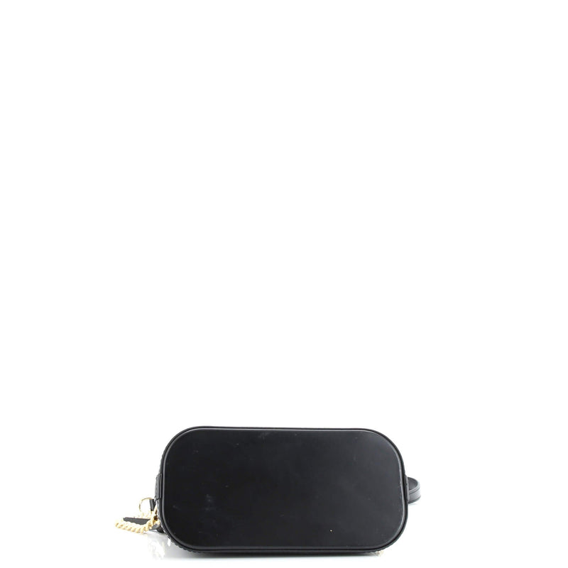 Alma Chain Handbag Epi Leather Mini