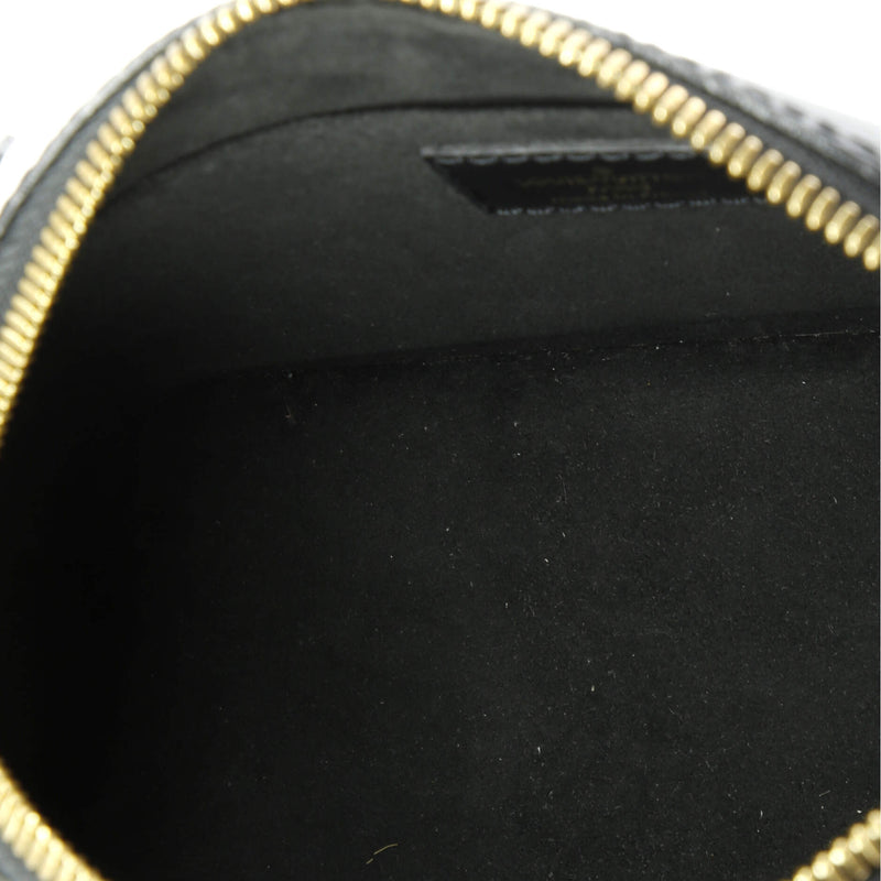 Alma Chain Handbag Epi Leather Mini
